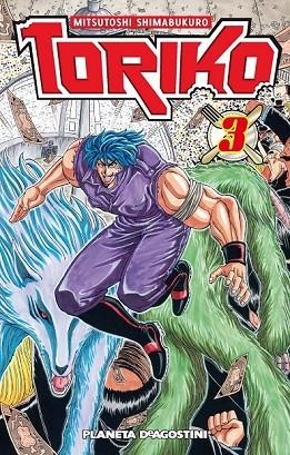 TORIKO 3 | 9788415480594 | MITSUTOSHI SHIMABUKURO | Llibreria Online de Vilafranca del Penedès | Comprar llibres en català