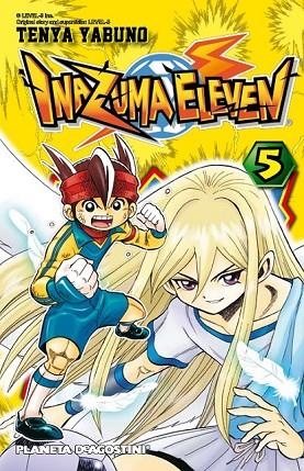 INAZUMA ELEVEN 5 | 9788468476247 | YABUNO, TENYA | Llibreria Online de Vilafranca del Penedès | Comprar llibres en català