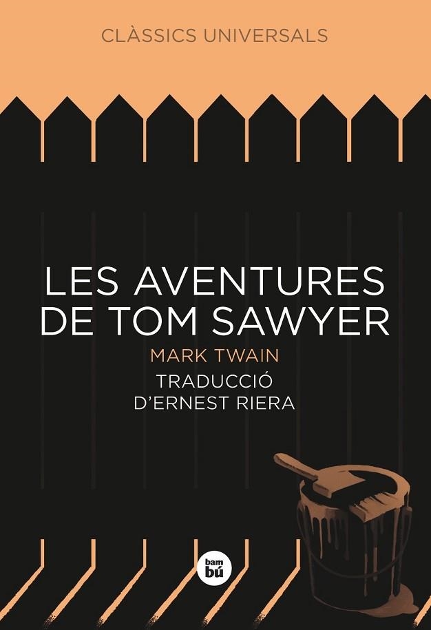 LES AVENTURES DE TOM SAWYER | 9788483431108 | TWAIN, MARK | Llibreria Online de Vilafranca del Penedès | Comprar llibres en català