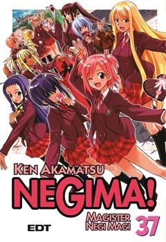 NEGIMA 37 | 9788499474007 | AKAMATSU, KEN | Llibreria Online de Vilafranca del Penedès | Comprar llibres en català