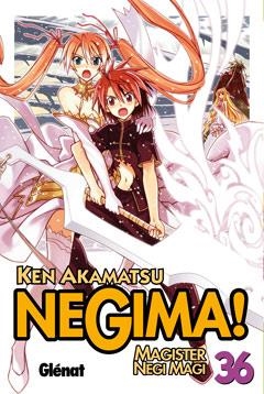 NEGIMA,36 | 9788499473994 | KEN, AKAMATSU | Llibreria Online de Vilafranca del Penedès | Comprar llibres en català