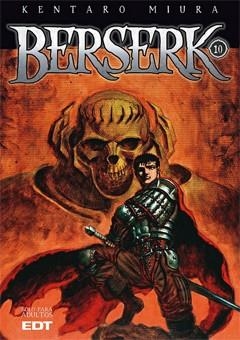 BERSERK 10 | 9788499473765 | MIURA, KENTARO | Llibreria Online de Vilafranca del Penedès | Comprar llibres en català