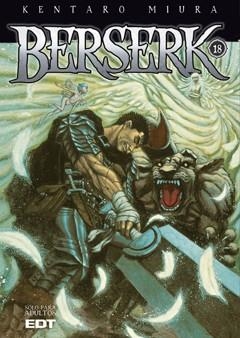 BERSERK 18 | 9788499475530 | MIURA, KENTARO | Llibreria Online de Vilafranca del Penedès | Comprar llibres en català