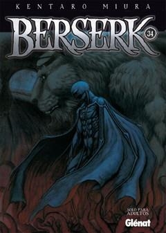 BERSERK 34 | 9788499473840 | KENTARO MIURA | Llibreria Online de Vilafranca del Penedès | Comprar llibres en català