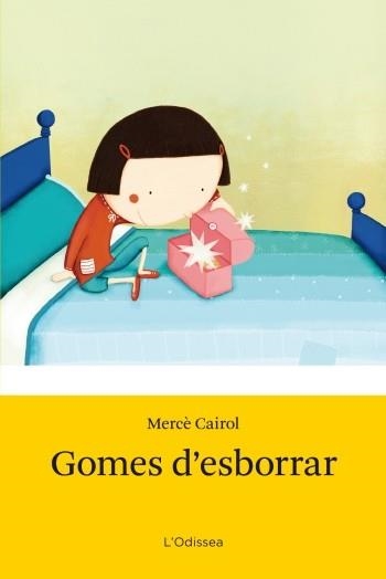 GOMES D'ESBORRAR | 9788499322490 | CAIROL, MERCEDES | Llibreria Online de Vilafranca del Penedès | Comprar llibres en català