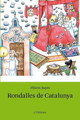 RONDALLES DE CATALUNYA | 9788499327679 | JANE, ALBERT- BAYES, PILARIN | Llibreria Online de Vilafranca del Penedès | Comprar llibres en català