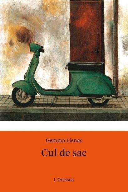 CUL DE SAC | 9788499322506 | LIENAS, GEMMA | Llibreria Online de Vilafranca del Penedès | Comprar llibres en català