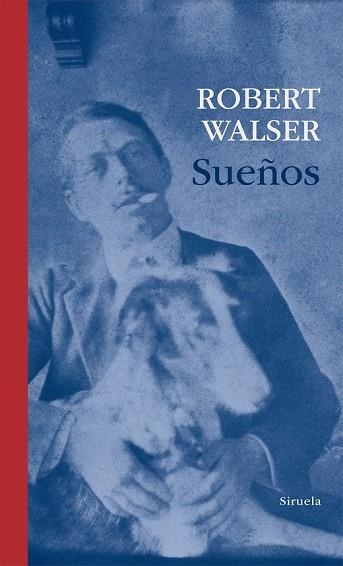 SUEÑOS | 9788498415872 | WALSER, ROBERT | Llibreria L'Odissea - Libreria Online de Vilafranca del Penedès - Comprar libros