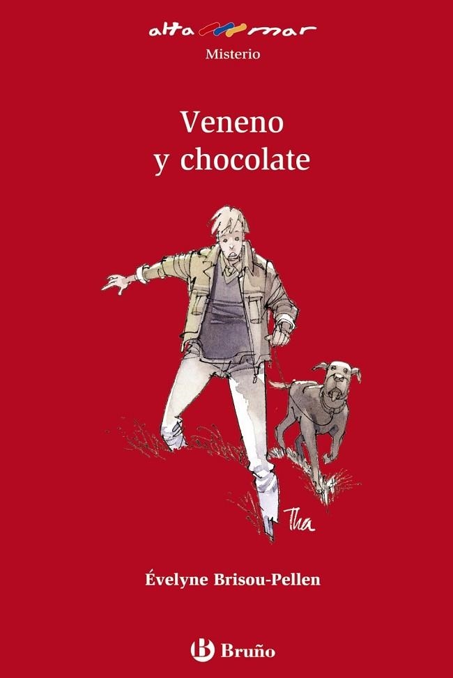 VENENO Y CHOCOLATE | 9788421672709 | BRISOU-PELLEN, ÉVELYNE | Llibreria Online de Vilafranca del Penedès | Comprar llibres en català