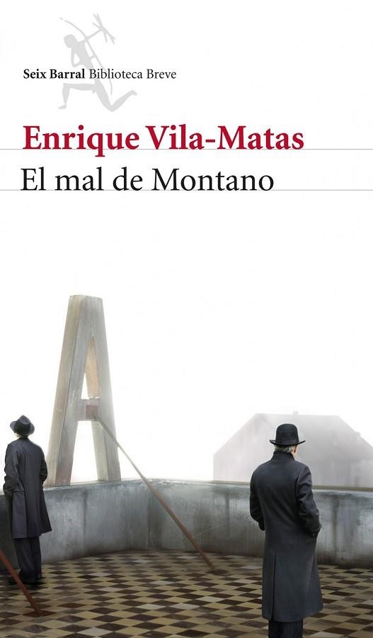 EL MAL DE MONTANO | 9788432210181 | VILA-MATAS, ENRIQUE | Llibreria L'Odissea - Libreria Online de Vilafranca del Penedès - Comprar libros