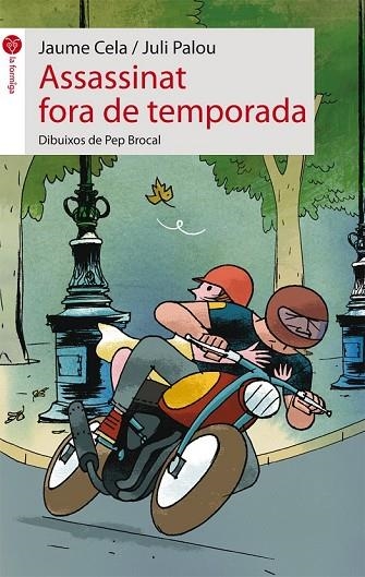 ASSASSINAT FORA DE TEMPORADA | 9788415095644 | AA.VV. | Llibreria Online de Vilafranca del Penedès | Comprar llibres en català