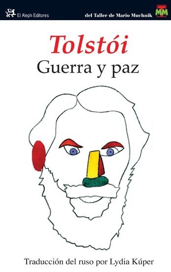 GUERRA Y PAZ | 9788476699676 | TOLSTOI, LEV | Llibreria Online de Vilafranca del Penedès | Comprar llibres en català