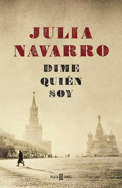 DIME QUIEN SOY | 9788401337550 | NAVARRO, JULIA | Llibreria Online de Vilafranca del Penedès | Comprar llibres en català