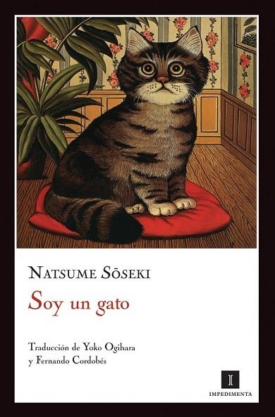 SOY UN GATO | 9788493760151 | SOSEKI, NATSUME | Llibreria Online de Vilafranca del Penedès | Comprar llibres en català