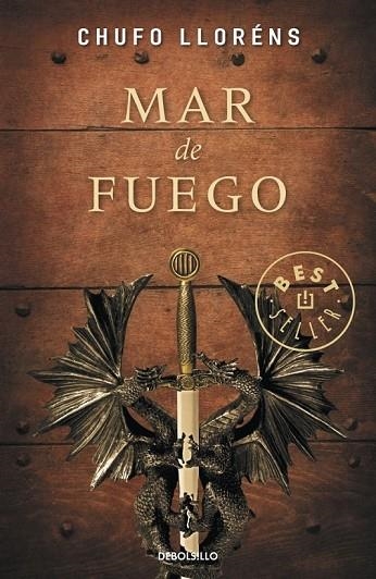 MAR DE FUEGO | 9788499894195 | LLORENS, CHUFO | Llibreria Online de Vilafranca del Penedès | Comprar llibres en català