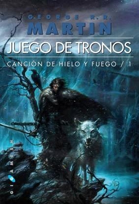 JUEGO DE TRONOS CANCIÓN DE HIELO Y FUEGO 1 | 9788496208926 | MARTIN, GEORGE R R | Llibreria Online de Vilafranca del Penedès | Comprar llibres en català