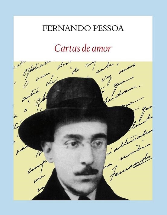 CARTAS DE AMOR | 9788494029363 | PESSOA, FERNANDO | Llibreria Online de Vilafranca del Penedès | Comprar llibres en català