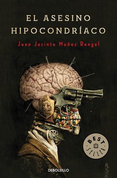 EL ASESINO HIPOCONDRÍACO | 9788490321249 | MUÑOZ RENGEL, JUAN JACINTO | Llibreria Online de Vilafranca del Penedès | Comprar llibres en català