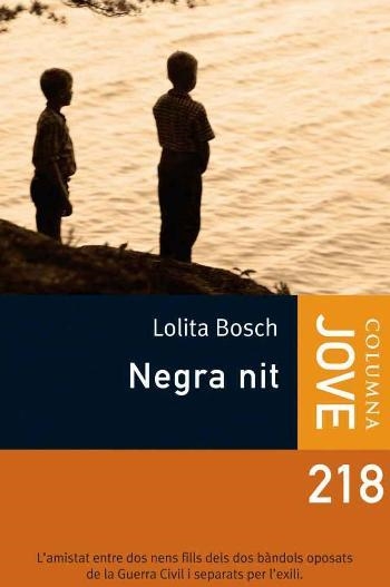 NEGRA NIT | 9788499323169 | BOSCH, LOLITA | Llibreria L'Odissea - Libreria Online de Vilafranca del Penedès - Comprar libros