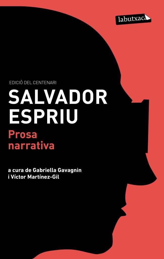 PROSA NARRATIVA | 9788499306230 | ESPRIU, SALVADOR | Llibreria L'Odissea - Libreria Online de Vilafranca del Penedès - Comprar libros