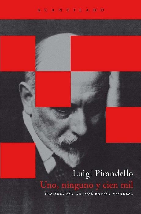 UNO, NINGUNO Y CIEN MIL | 9788492649785 | PIRANDELLO, LUIGI | Llibreria Online de Vilafranca del Penedès | Comprar llibres en català