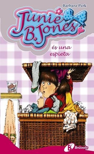 JUNIE B JONES ES UNA ESPIETA 12 | 9788499060989 | PARK, BARBARA | Llibreria L'Odissea - Libreria Online de Vilafranca del Penedès - Comprar libros