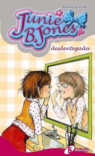 JUNIE B JONES DESDENTEGADA | 9788499064437 | PARK, BARBARA | Llibreria L'Odissea - Libreria Online de Vilafranca del Penedès - Comprar libros