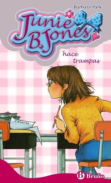 JUNIE B JONES HACE TRAMPAS | 9788421685808 | PARK, BARBARA | Llibreria L'Odissea - Libreria Online de Vilafranca del Penedès - Comprar libros