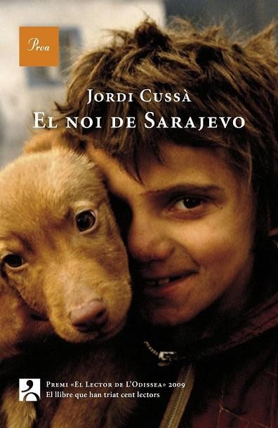 EL NOI DE SARAJEVO | 9788482566092 | CUSSA, JORDI | Llibreria Online de Vilafranca del Penedès | Comprar llibres en català