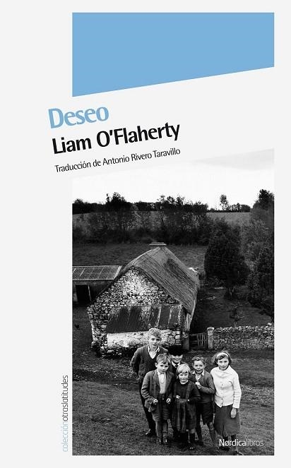 DESEO | 9788492683949 | O'FLAHERTY, LIAM. | Llibreria Online de Vilafranca del Penedès | Comprar llibres en català