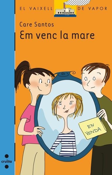 EM VENC LA MARE | 9788466124188 | SANTOS, CARE | Llibreria Online de Vilafranca del Penedès | Comprar llibres en català