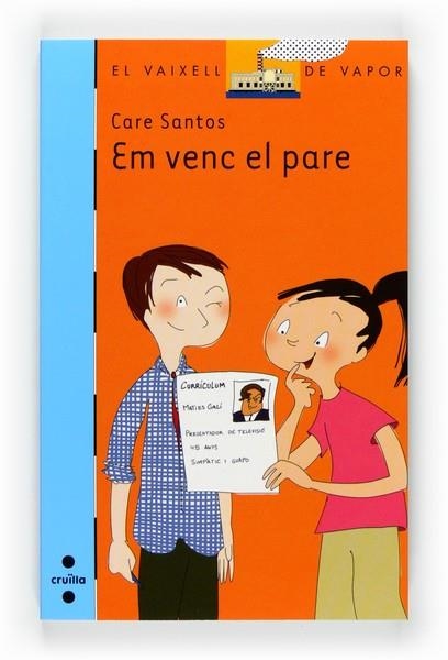 EM VENC EL PARE | 9788466128131 | SANTOS, CARE | Llibreria Online de Vilafranca del Penedès | Comprar llibres en català