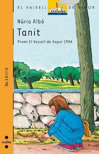 TANIT | 9788476290583 | NURIA ALBO | Llibreria Online de Vilafranca del Penedès | Comprar llibres en català