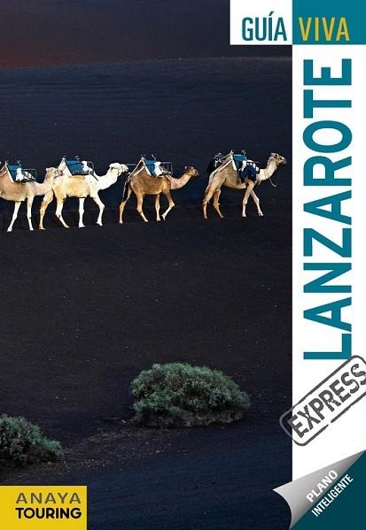 LANZAROTE 2012 + PLANO | 9788499352725 | AA. VV. | Llibreria Online de Vilafranca del Penedès | Comprar llibres en català