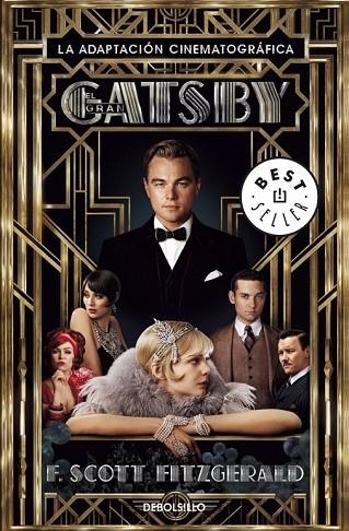 EL GRAN GATSBY | 9788490325704 | SCOTT FITZGERALD, FRANCIS | Llibreria Online de Vilafranca del Penedès | Comprar llibres en català