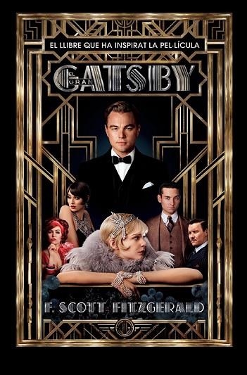 EL GRAN GATSBY | 9788499301440 | SCOTT FITZGERALD, FRANCIS | Llibreria Online de Vilafranca del Penedès | Comprar llibres en català