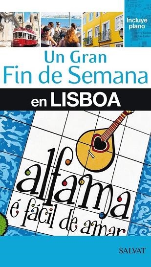 UN GRAN FIN DE SEMANA EN LISBOA | 9788421686942 | - | Llibreria Online de Vilafranca del Penedès | Comprar llibres en català