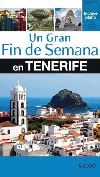 UN GRAN FIN DE SEMANA EN TENERIFE | 9788421687017 | - | Llibreria L'Odissea - Libreria Online de Vilafranca del Penedès - Comprar libros