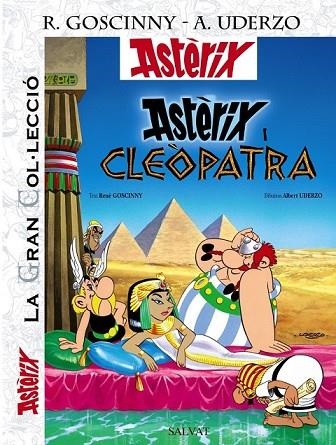 ASTERIX I CLEOPATRA | 9788421687352 | - | Llibreria Online de Vilafranca del Penedès | Comprar llibres en català