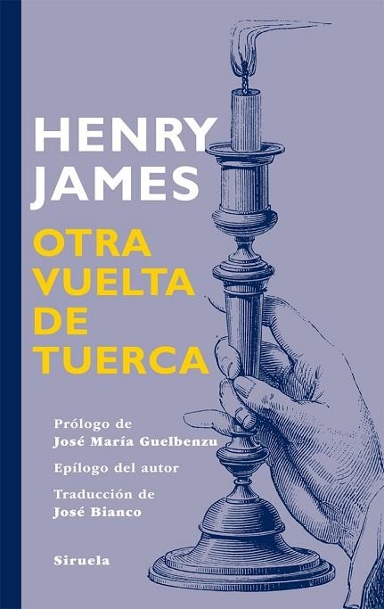 OTRA VUELTA DE TUERCA | 9788498415889 | JAMES, HENRY | Llibreria Online de Vilafranca del Penedès | Comprar llibres en català