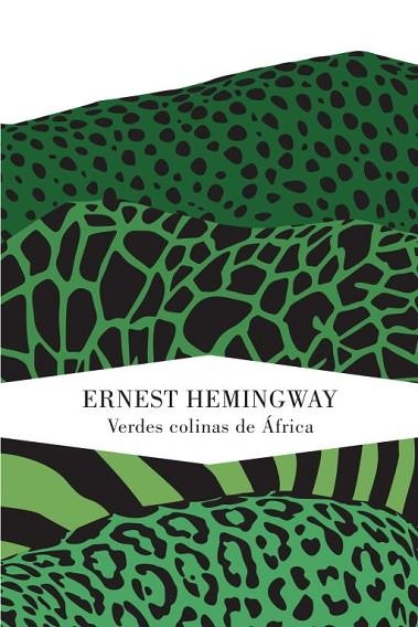 VERDES COLINAS DE AFRICA | 9788426418593 | HEMINGWAY, ERNEST | Llibreria L'Odissea - Libreria Online de Vilafranca del Penedès - Comprar libros