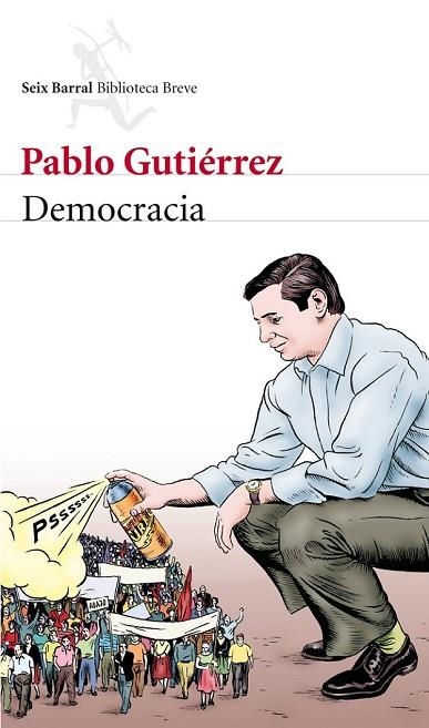 DEMOCRACIA | 9788432210075 | GUTIÉRREZ, PABLO | Llibreria L'Odissea - Libreria Online de Vilafranca del Penedès - Comprar libros