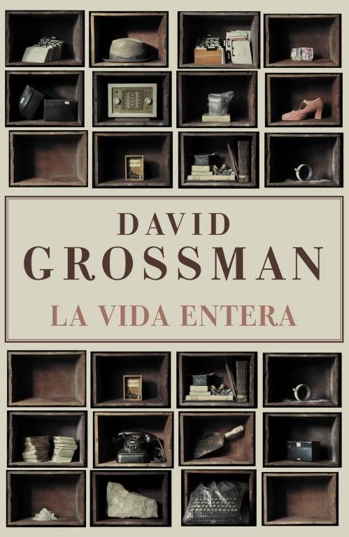 LA VIDA ENTERA | 9788426417596 | GROSSMAN, DAVID | Llibreria Online de Vilafranca del Penedès | Comprar llibres en català