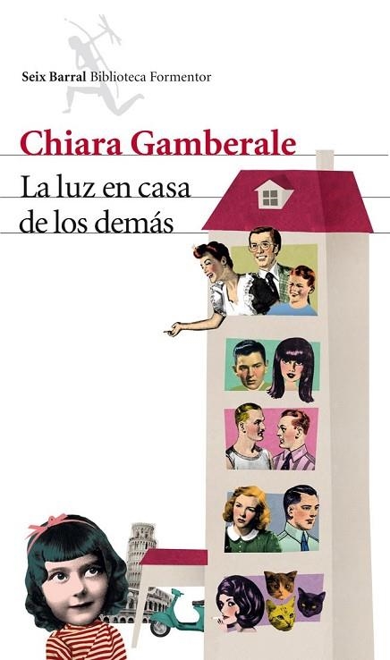 LA LUZ EN CASA DE LOS DEMAS | 9788432209727 | GAMBERALLE, CHIARA | Llibreria Online de Vilafranca del Penedès | Comprar llibres en català