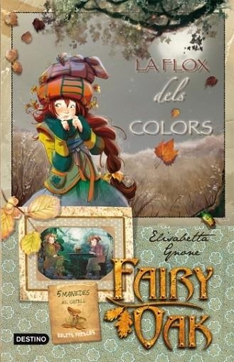 LA FLOX DELS COLORS | 9788499321301 | GNONE, ELISABETTA | Llibreria Online de Vilafranca del Penedès | Comprar llibres en català