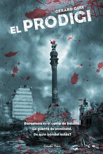 EL PRODIGI | 9788499323558 | GUIX, GERARD | Llibreria L'Odissea - Libreria Online de Vilafranca del Penedès - Comprar libros