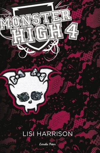 MONSTER HIGH 4 MÉS MORTS QUE MAI | 9788499328898 | HARRISON, LISI | Llibreria L'Odissea - Libreria Online de Vilafranca del Penedès - Comprar libros