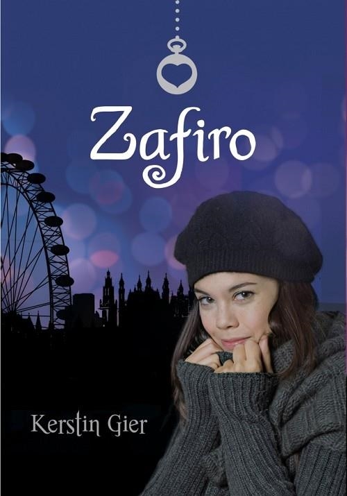 ZAFIRO  | 9788484419983 | GIER, KERSTIN | Llibreria Online de Vilafranca del Penedès | Comprar llibres en català