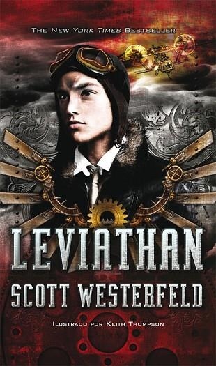 LEVIATHAN 1 | 9788468306995 | WESTERFELD, SCOTT | Llibreria L'Odissea - Libreria Online de Vilafranca del Penedès - Comprar libros