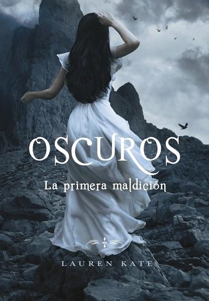 OSCUROS LA PRIMERA MALDICIÓN 4 | 9788484418856 | KATE, LAUREN | Llibreria Online de Vilafranca del Penedès | Comprar llibres en català